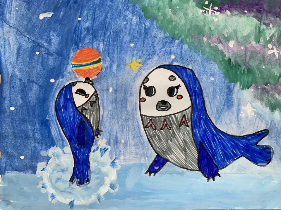 Мария Маричева