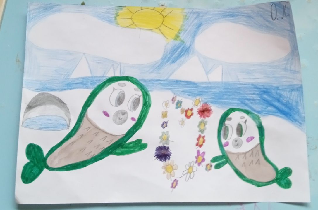 Олефирова Полина Денисовна