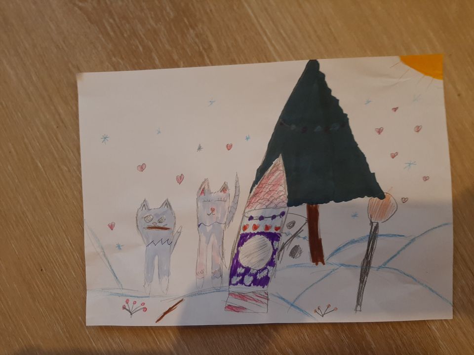 Арина Кузнецова Александровна