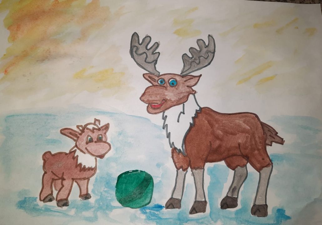 Тетюхина Анастасия