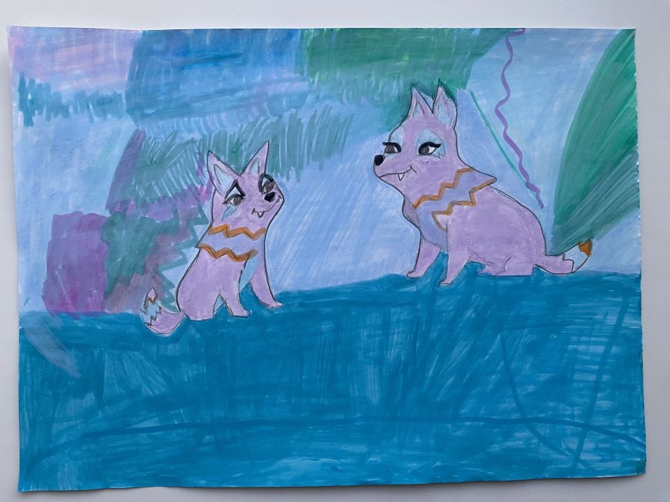 Ульяна Колосова