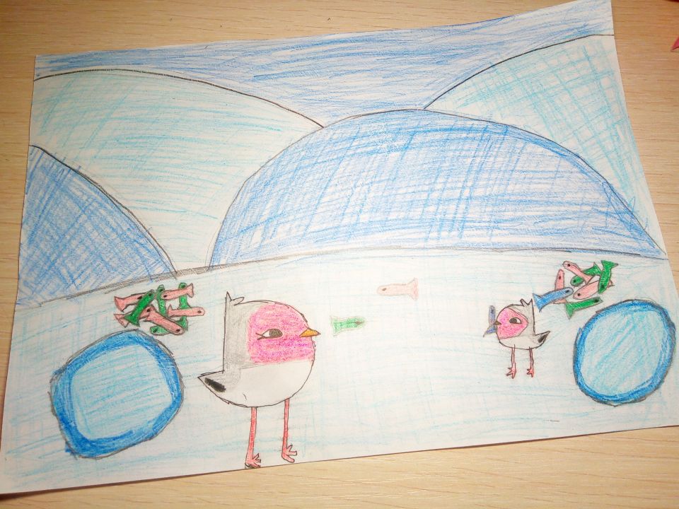 Бережко Анастасия