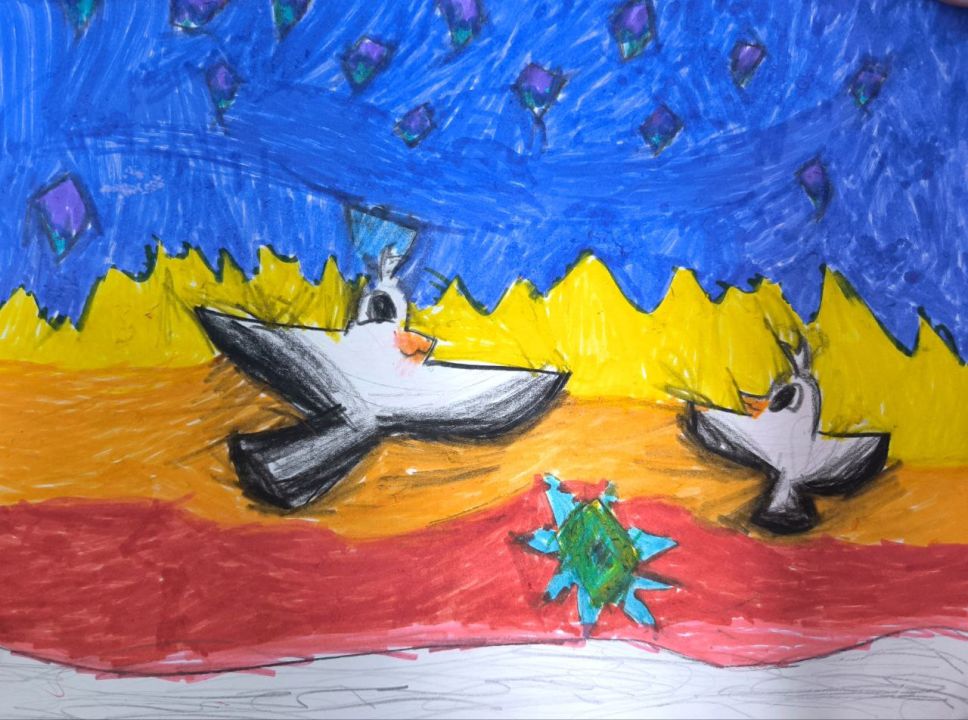 Мария Погребняк