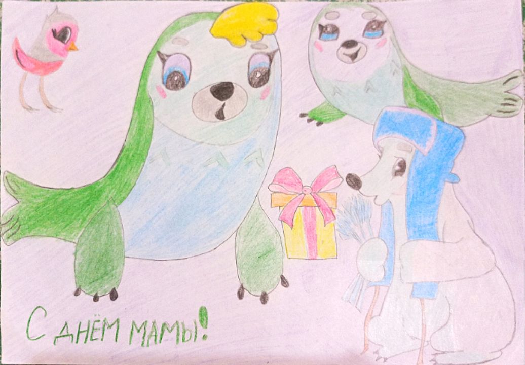 Вероника Коростелева