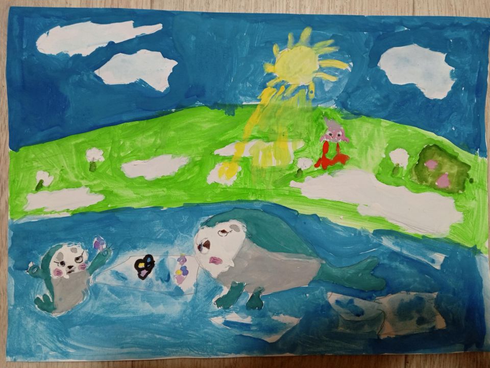 Виктория Котрякова