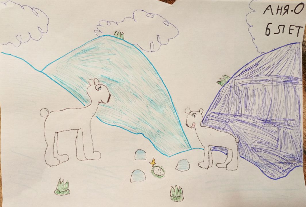 Орьева Анна