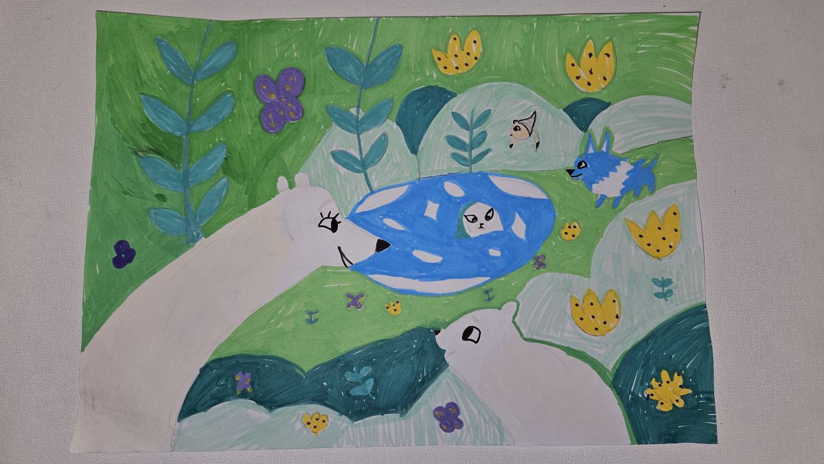 Александра Сафронова