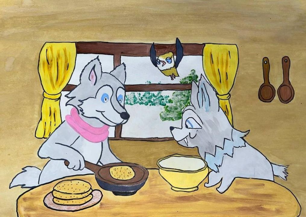 Колесников Богдан