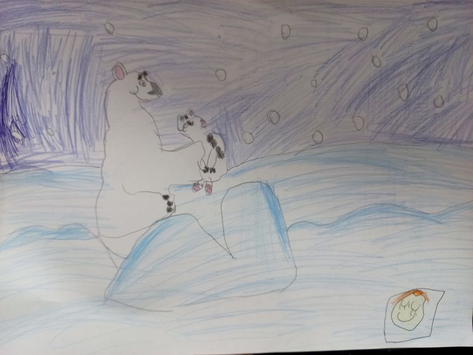 Художница- Лыгина Екатерина