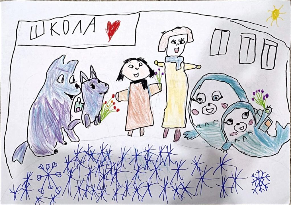 Чумакова Мила