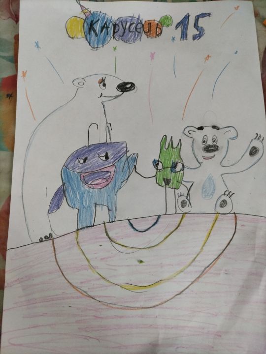 Масленникова Вероника