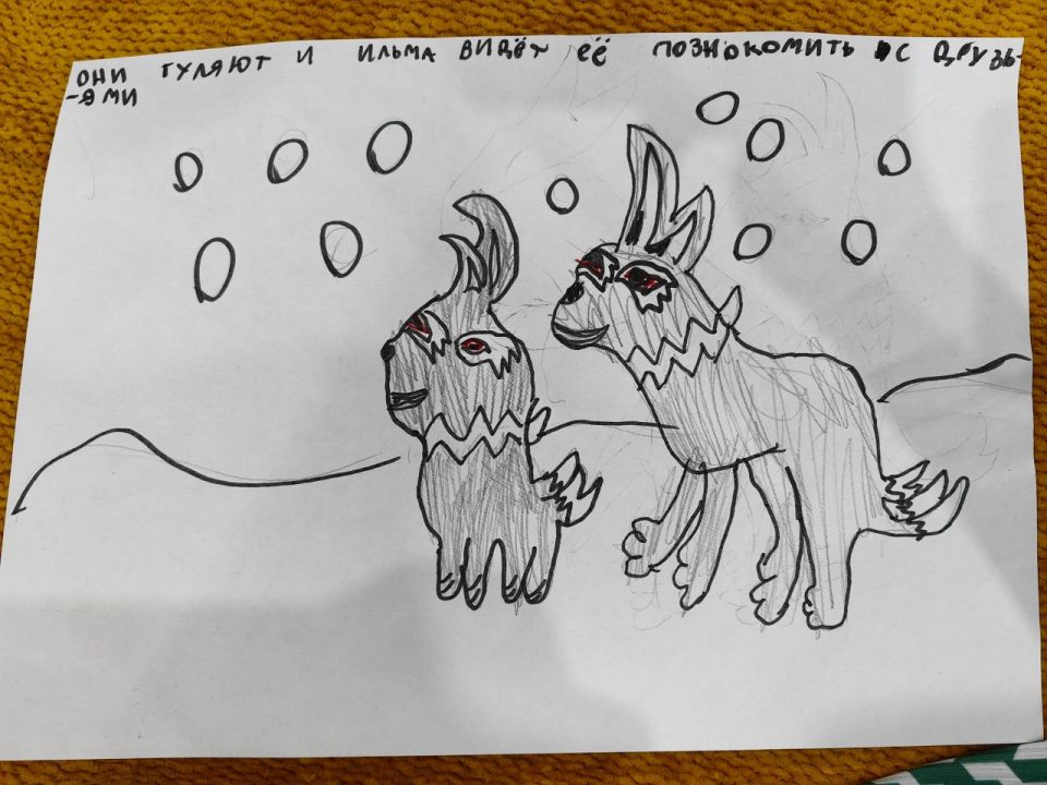 Низамова Айя