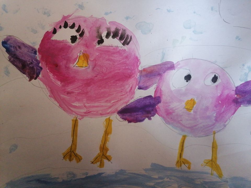 Поля Чернова