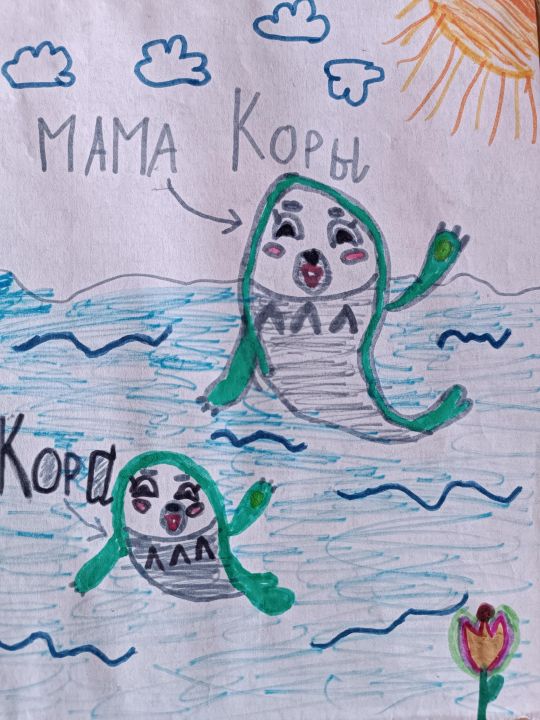 Ксюша Мигунова