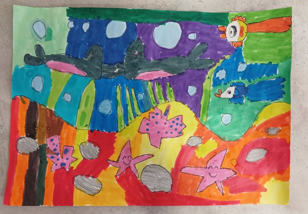 Арина Цецуренко