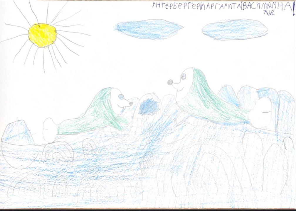 Маргарита У.