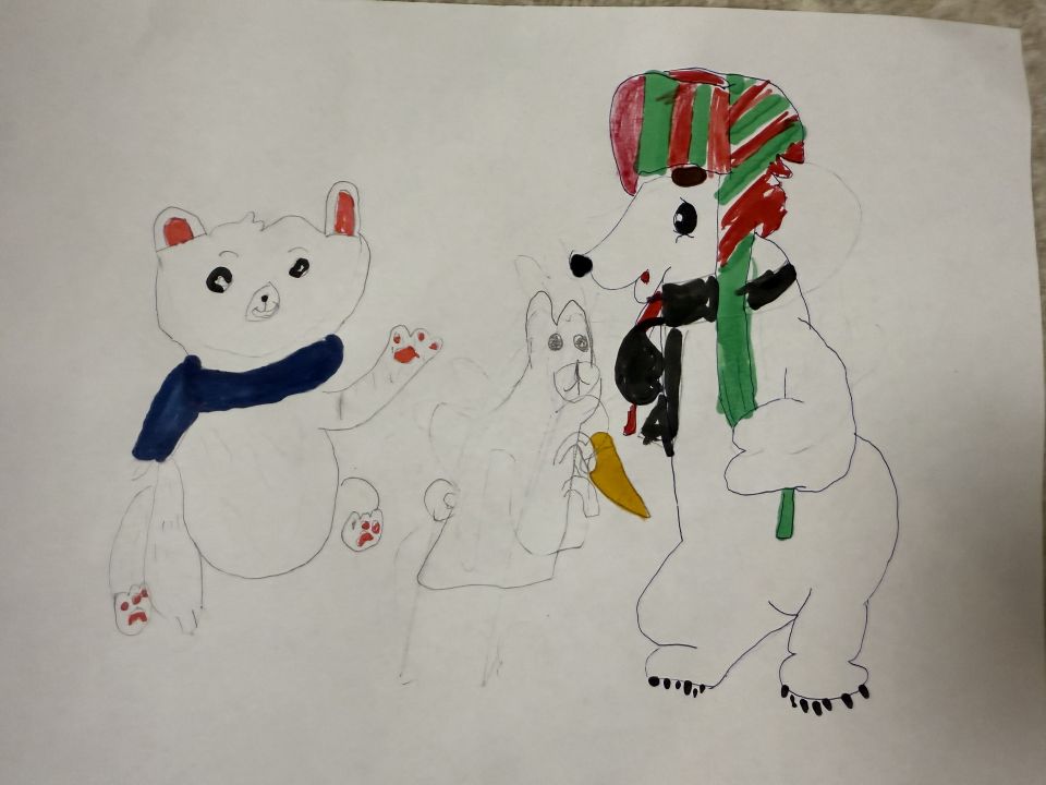 Арина Воронкова