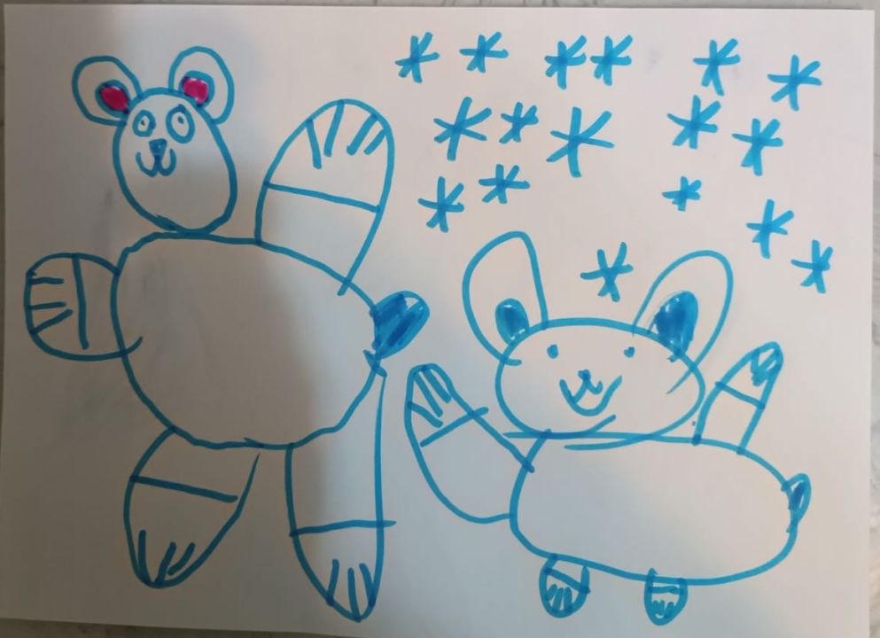 Зайцева Вика