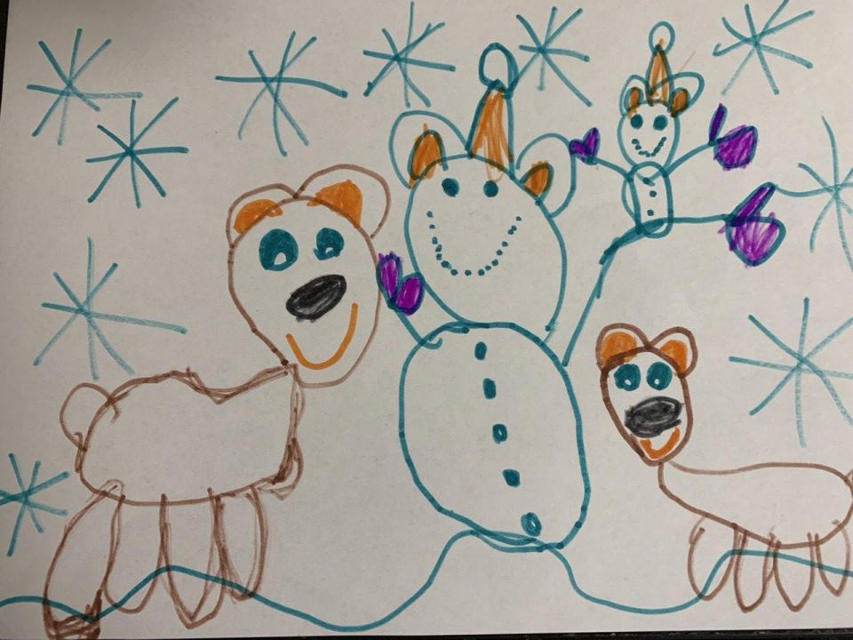 Дарья Луничева