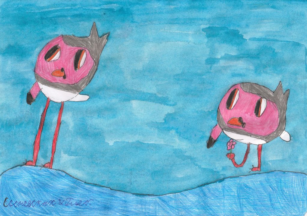 Сосновских Глеб