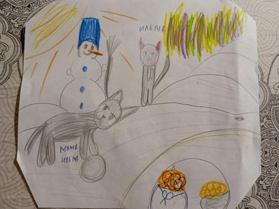 Дегтянникова Алиса Руслановна