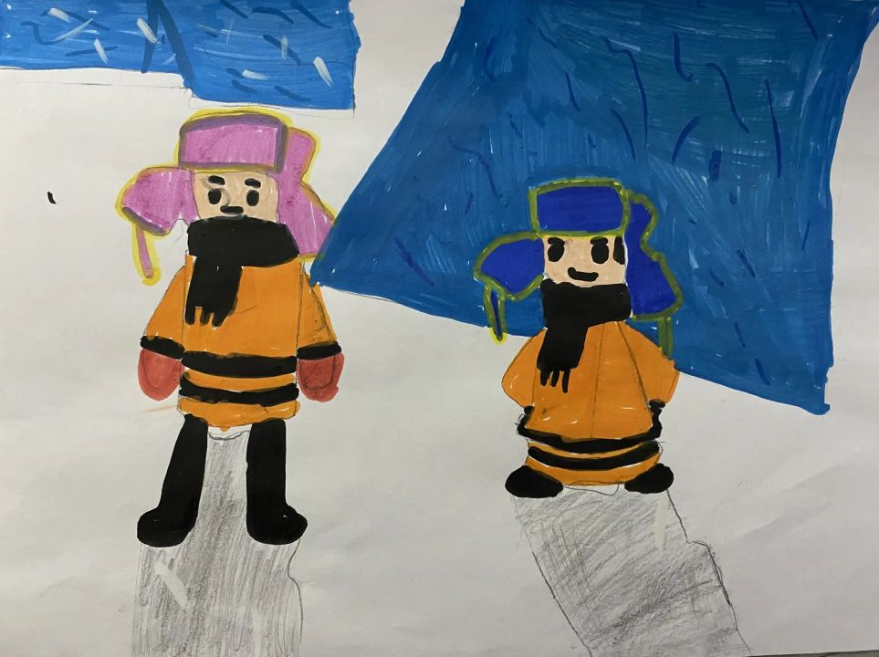 Твердова Полина