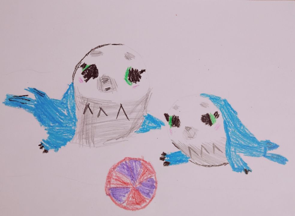 Антонова Гелия