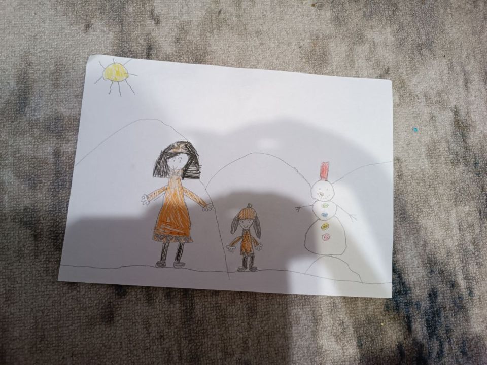 Лиза никанорова