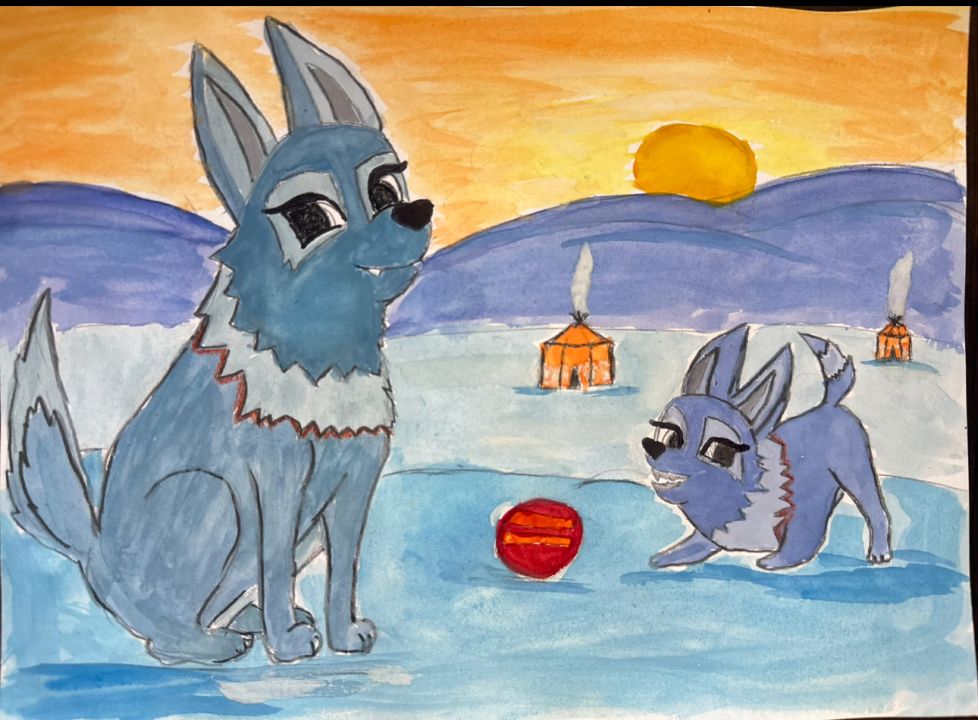 Беликова Вероника