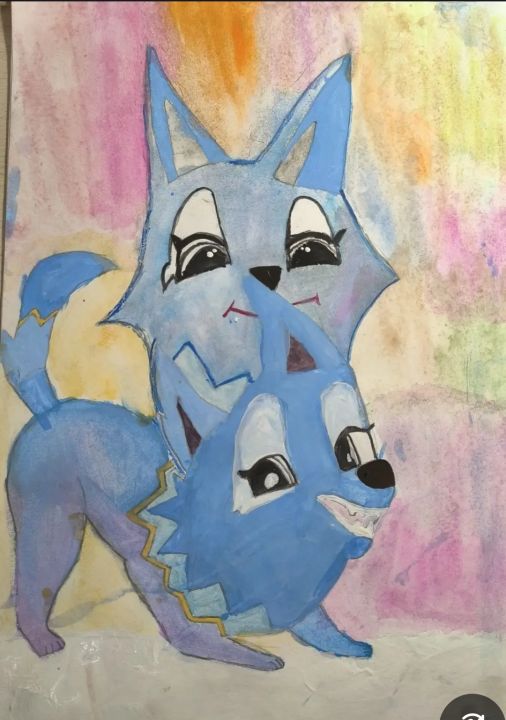 Абдрахманова Аделина