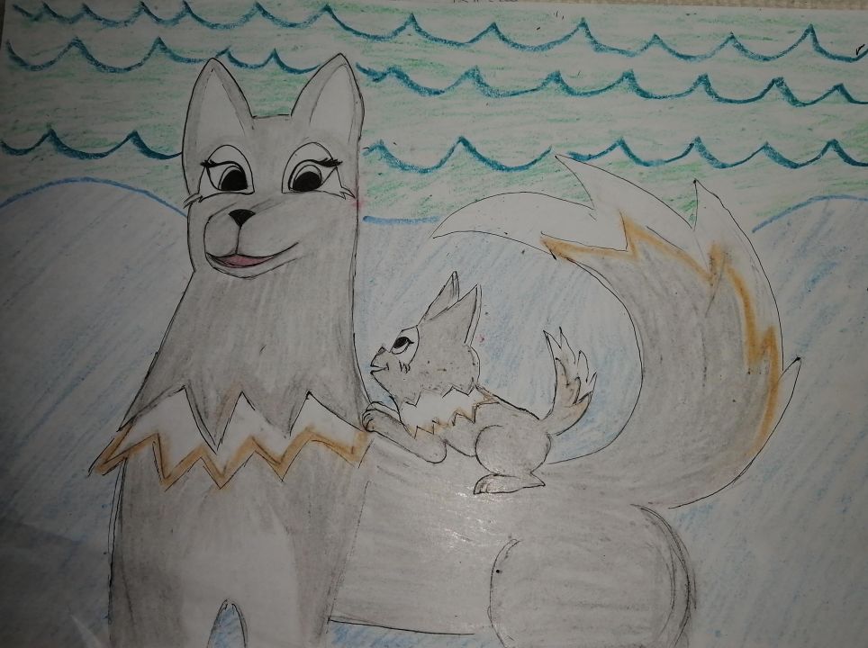 Зенкова Василиса