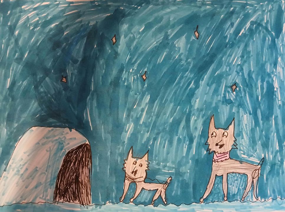 Ева Замулина