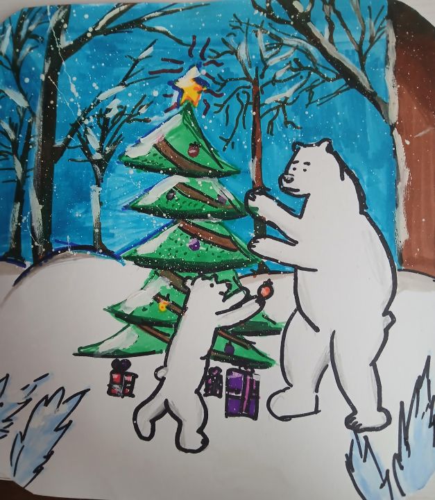 Арина Зубова