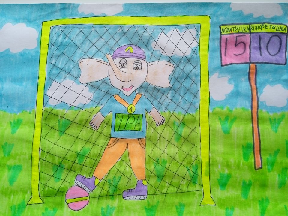 Дарья Алексеевна Серёгина