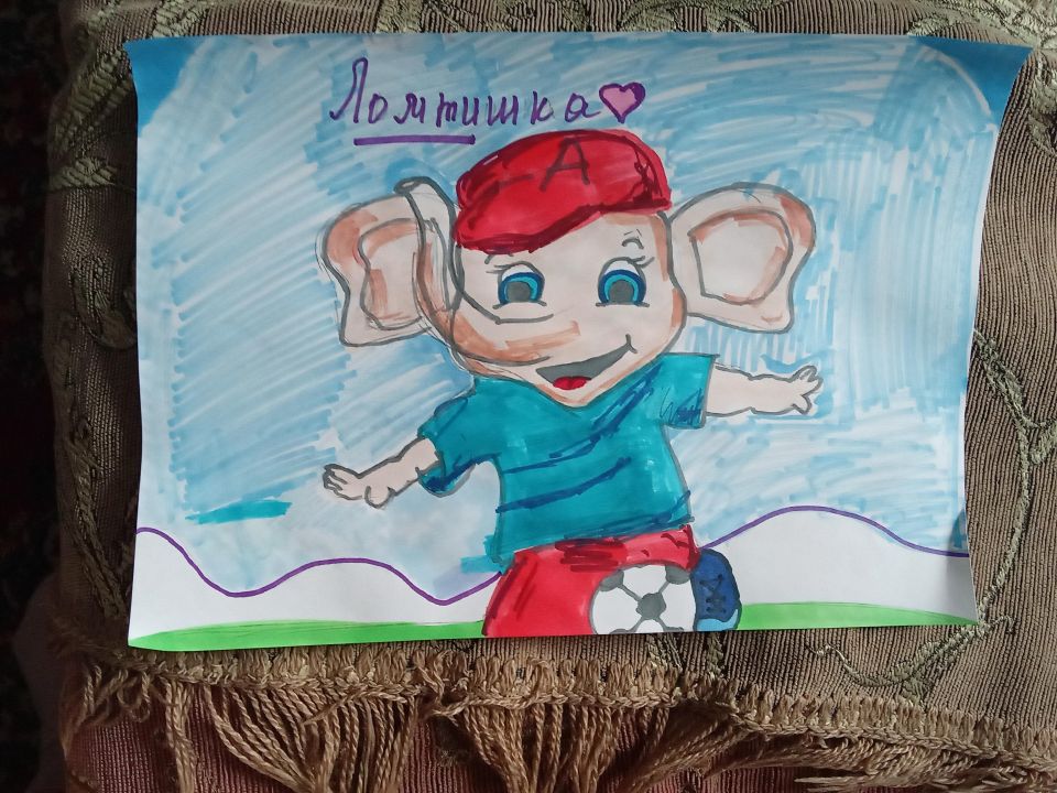 Вика Евгеньевна Родичкина