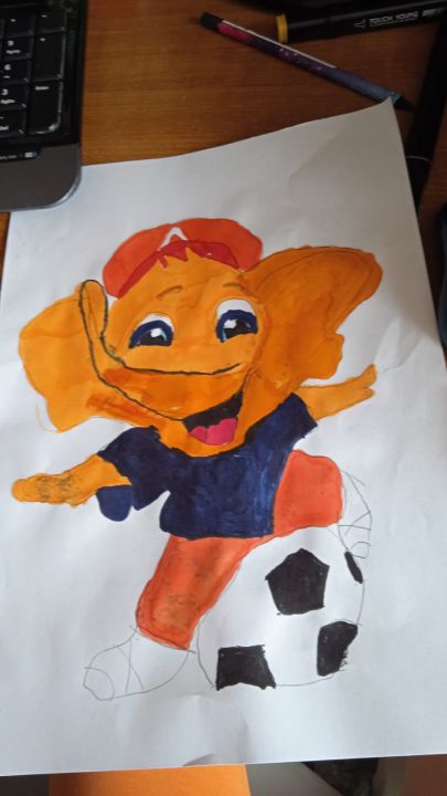 Соня Александровна Кудряшова