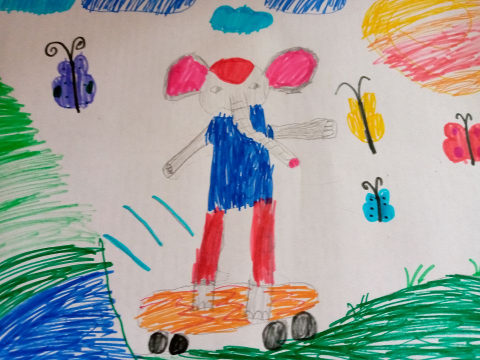 Есения Павловна Мохнаткина