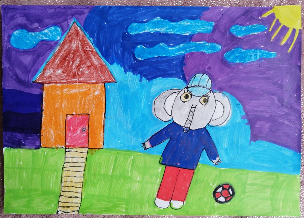 Кристина Алексеевна Сизикова