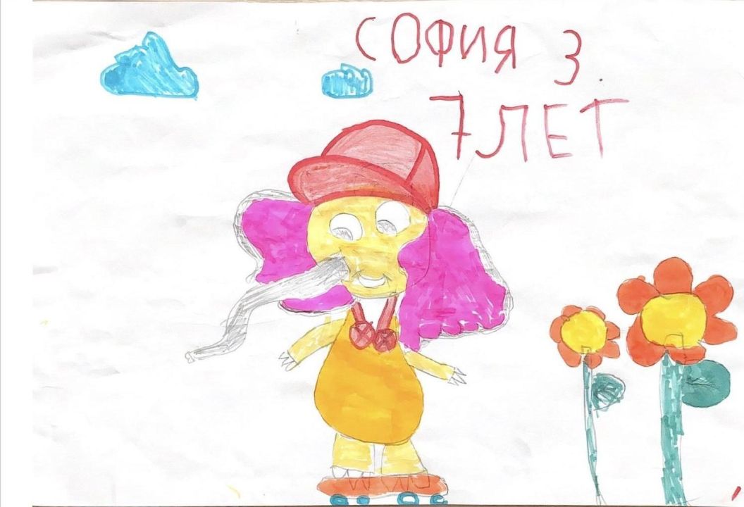 София Витальевна Зайцева