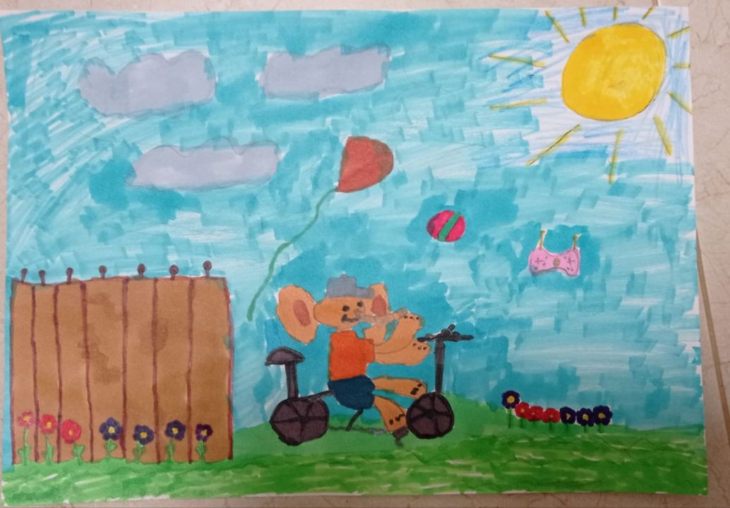 Ульяна Евгеньевна Конюх