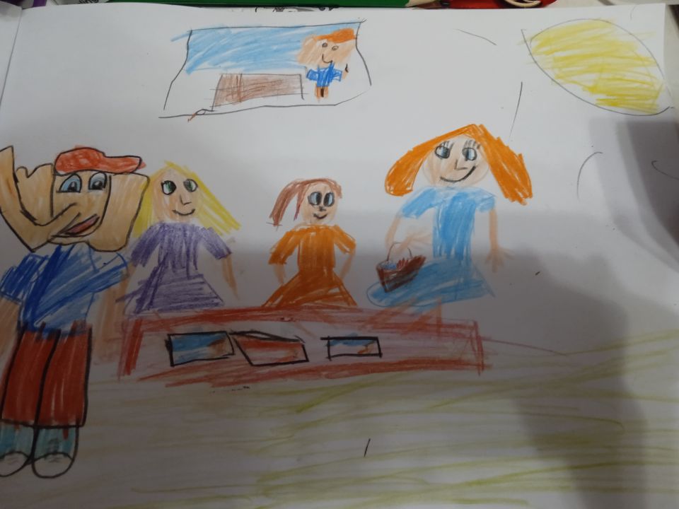 Дарья Сергеевна Федоренко