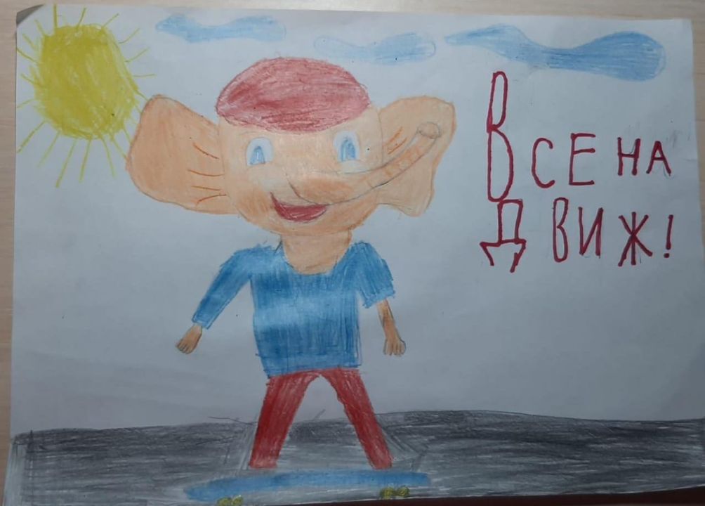 Ульяна Андреевна Усенко