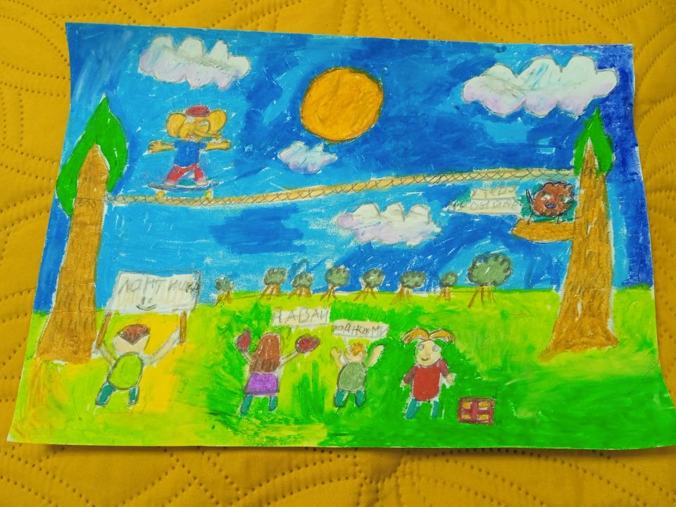 Мария Александровна Даценко