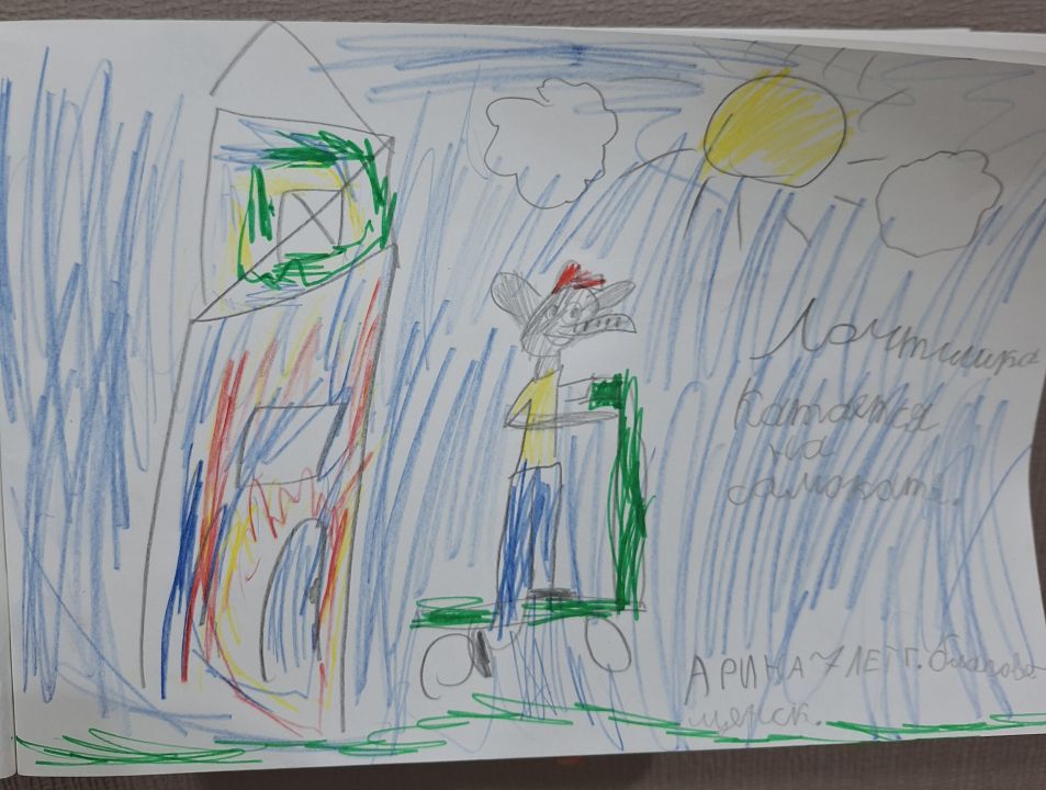 Арина Евгеньевна Кирей