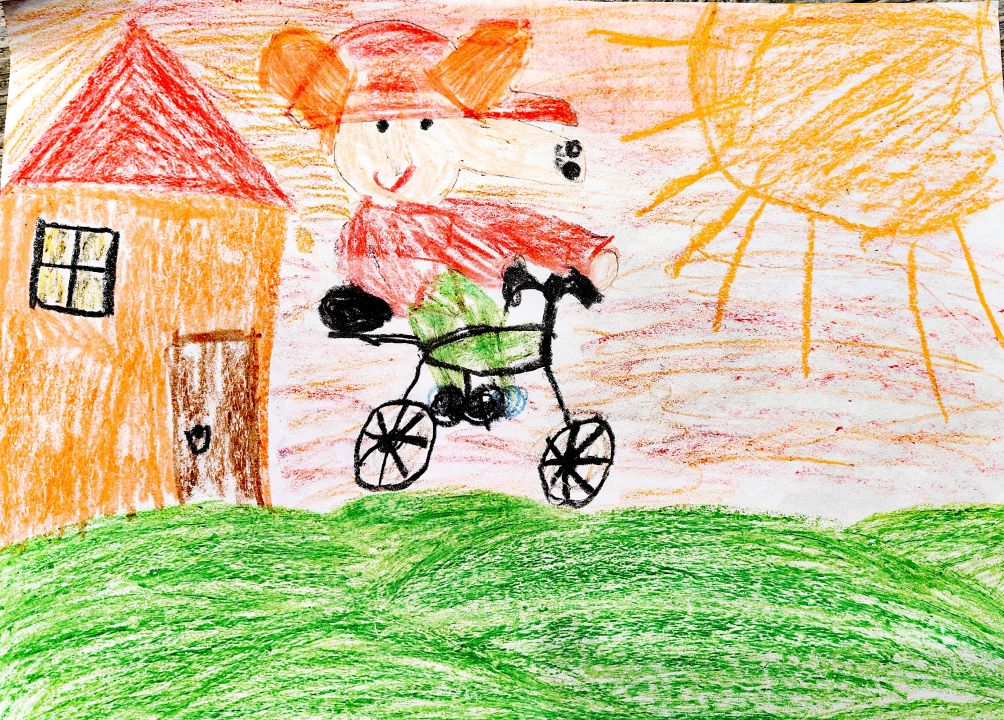 Настюша Вихорева