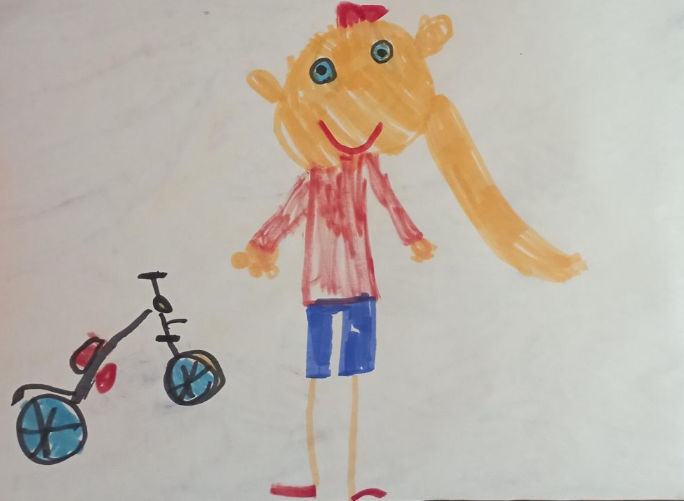 Настя Максимовна Федорова