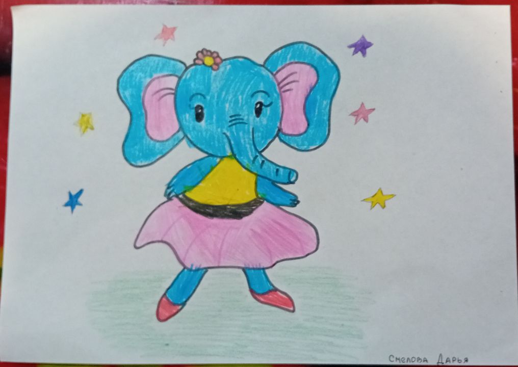 Дарья Александровна Смелова