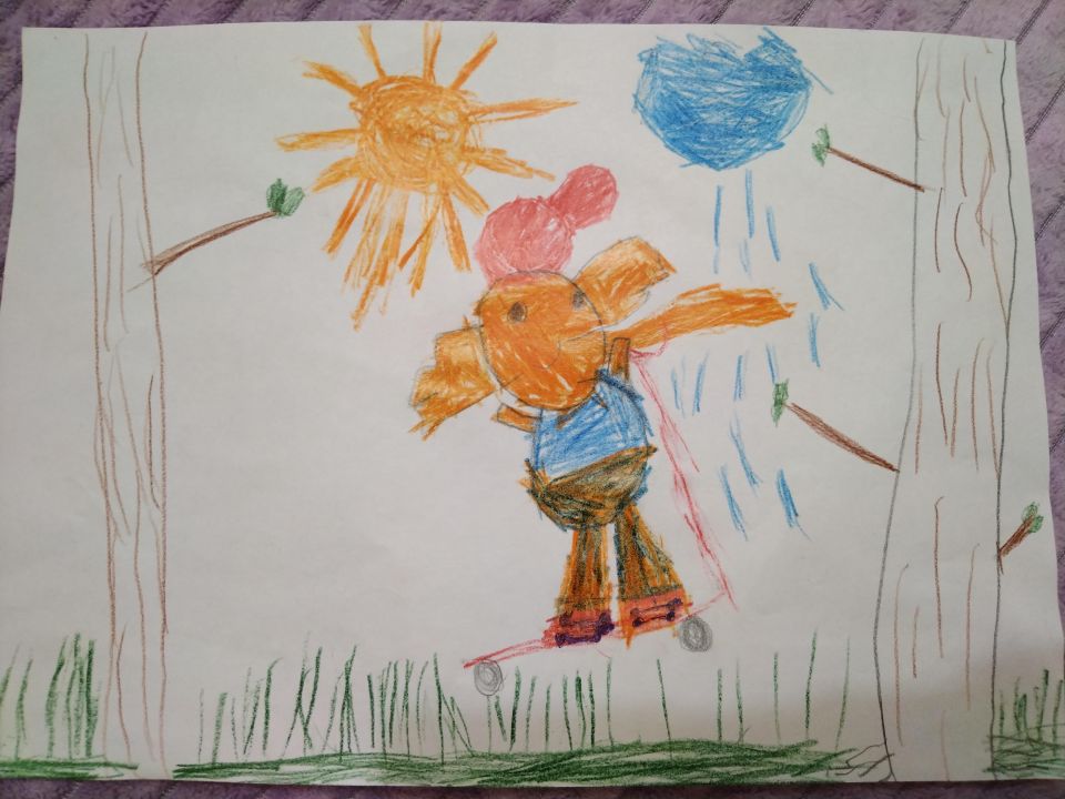 Кира Максимовна Пчелинцева