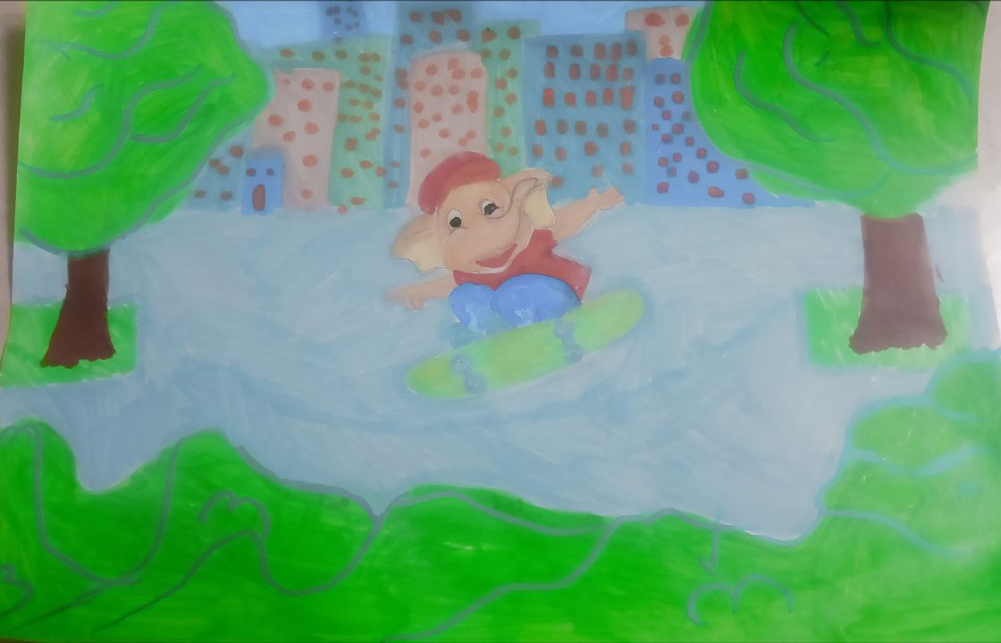 Анна Николаевна Николаева