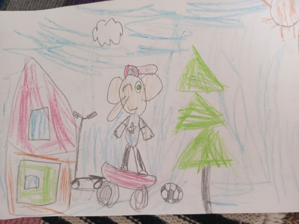 Мария Федотова